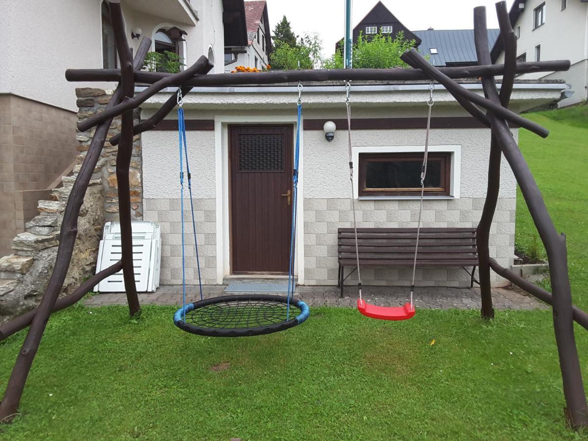 Apartmany - Privat Pacholik Rokytnice nad Jizerou Exterior foto
