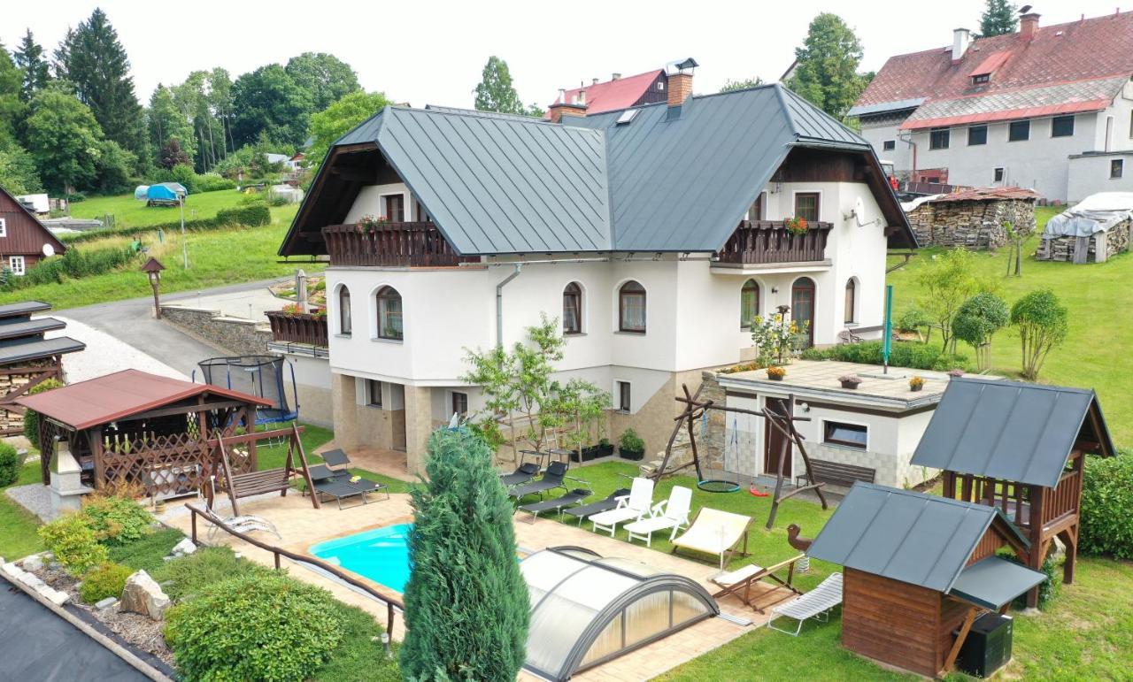 Apartmany - Privat Pacholik Rokytnice nad Jizerou Exterior foto