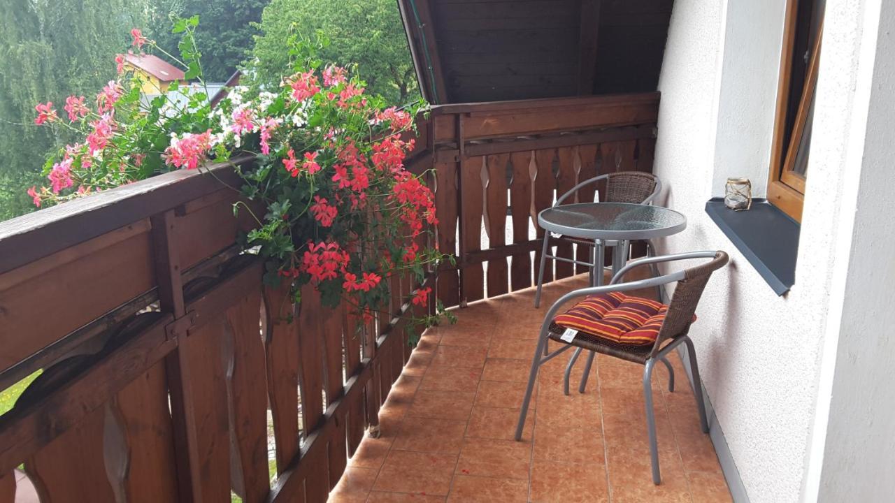 Apartmany - Privat Pacholik Rokytnice nad Jizerou Exterior foto